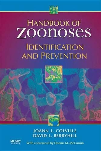 Handbook of Zoonoses: Identification and Prevention