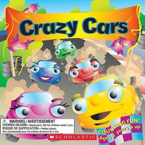 Crazy Cars: (English)