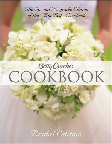 Betty Crocker Cookbook