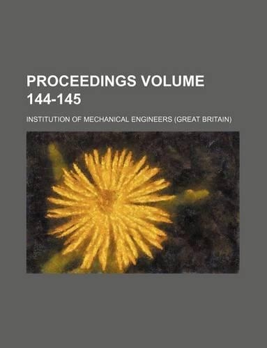 Proceedings Volume 144-145