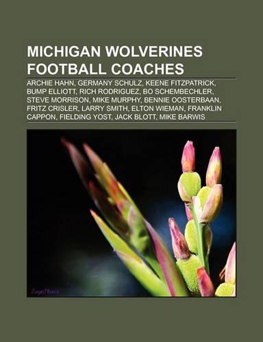 Michigan Wolverines Football Coaches