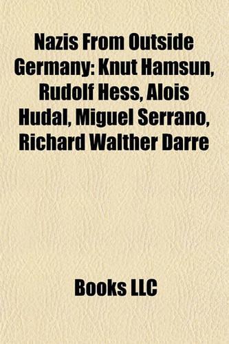 Nazis from Outside Germany