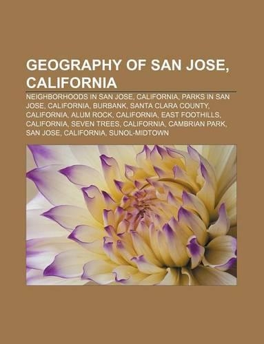 Geography of San Jose, California