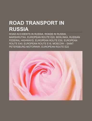 Road Transport in Russia