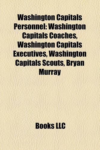 Washington Capitals Personnel