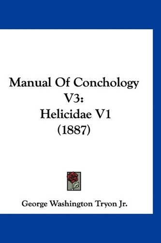 Manual of Conchology V3