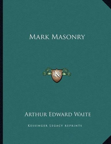 Mark Masonry
