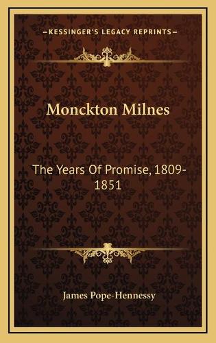 Monckton Milnes