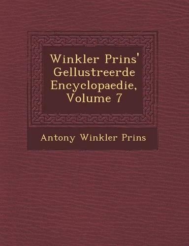 Winkler Prins' Ge�llustreerde Encyclopaedie, Volume 7