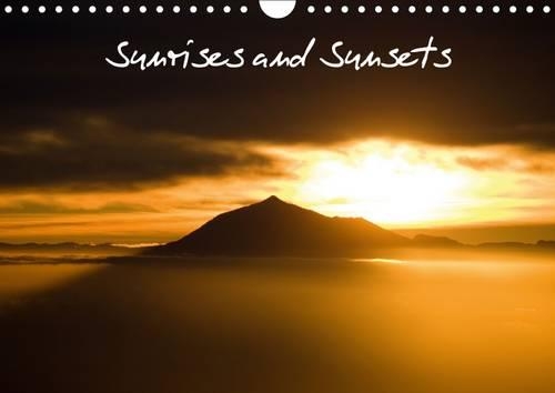 Sunrises and Sunsets / UK-Version 2016: Beautiful Sunrises and Sunsets / UK-Version(Calvendo Places)