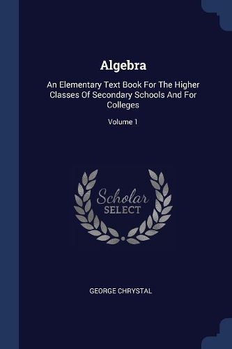 Algebra