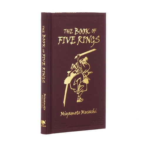 The Book of Five Rings: Gilded Pocket Edition(7 Arcturus Ornate Classics)