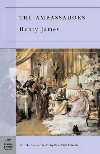 The Ambassadors (Barnes & Noble Classics Series)