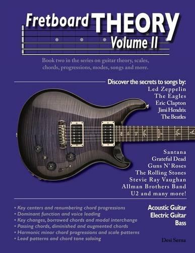 Fretboard Theory Volume II