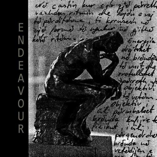 Endeavour: Artist's book
