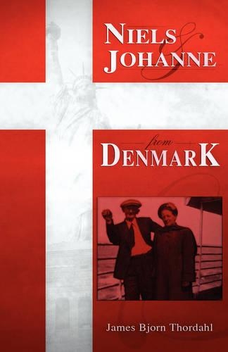 Niels & Johanne from Denmark