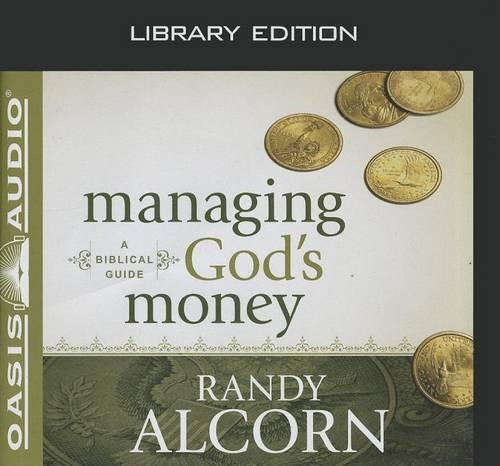 Managing God's Money (Library Edition)