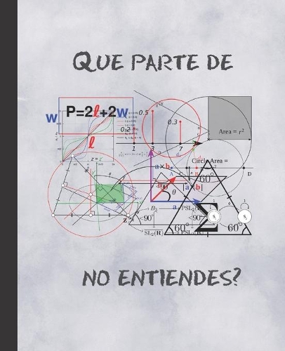 Que Parte de No Entiendes?