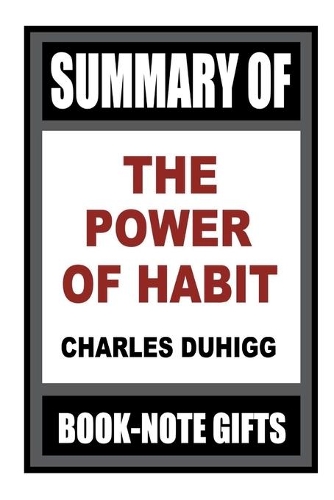 Summary of The Power of Habit