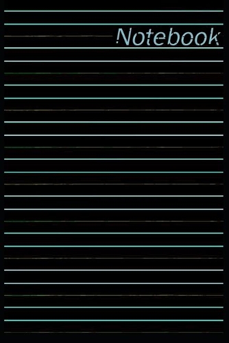 Notebook: (6 x 9) Notebook(3 Notebook)
