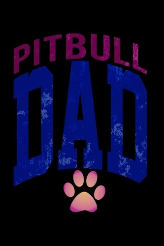 Pitbull Dad