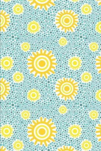 Summer Pattern Sunny Beach Time 02