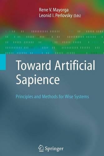 Toward Artificial Sapience