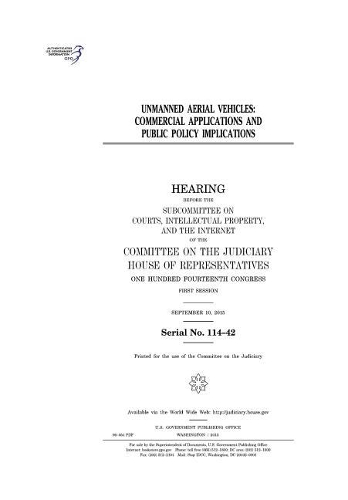 Unmanned Aerial Vehicles