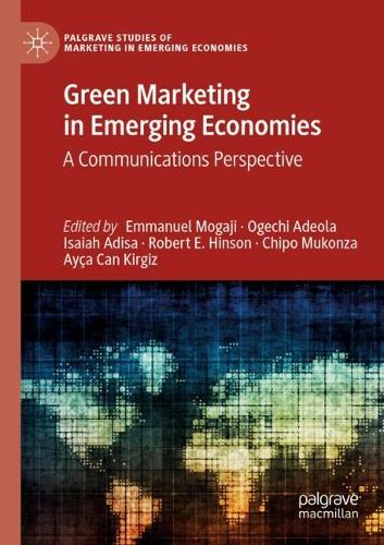 Green Marketing in Emerging Economies