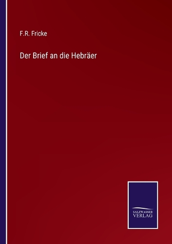 Der Brief an die Hebräer