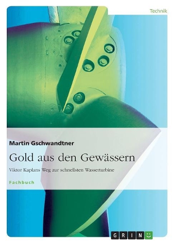 Gold aus den Gewässern