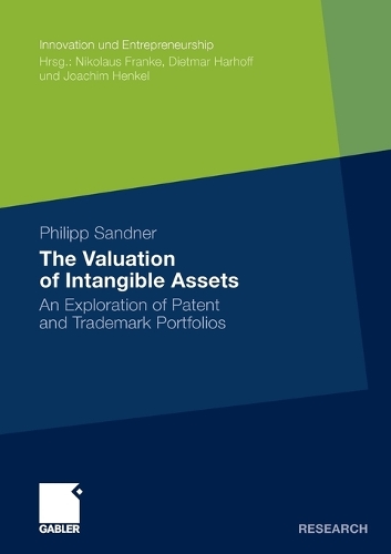 The Valuation of Intangible Assets