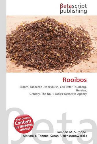 Rooibos: (English)