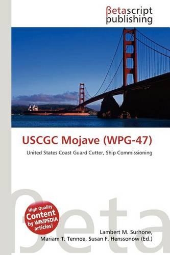 Uscgc Mojave (Wpg-47)