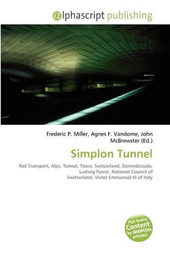 Simplon Tunnel