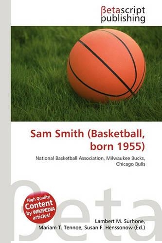 Sam Smith (Basketball, Born 1955)