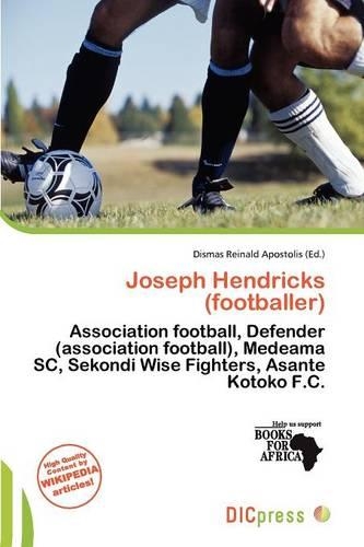 Joseph Hendricks (Footballer)