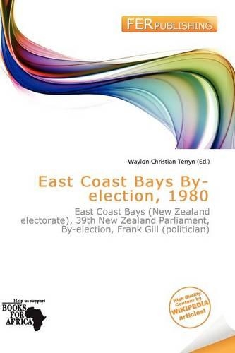 East Coast Bays By-Election, 1980