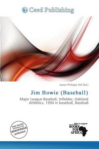 Jim Bowie (Baseball)
