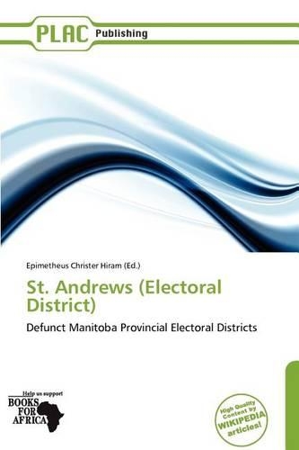 St. Andrews (Electoral District)