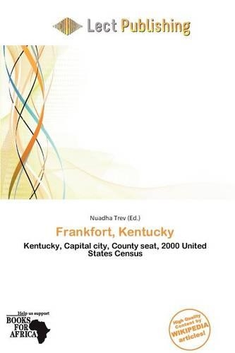 Frankfort, Kentucky