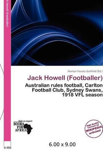 Jack Howell (Footballer)
