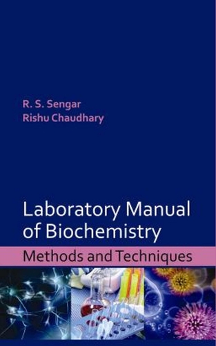 Laboratory Manual of Biochemistry: Methods and Techniques