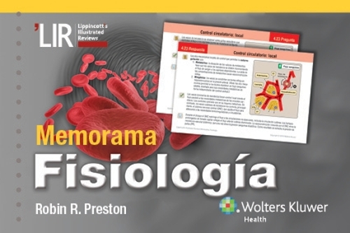 Memorama Fisiología: (Lippincott Illustrated Reviews Series)