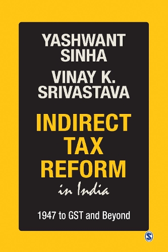 Indirect Tax Reform in India