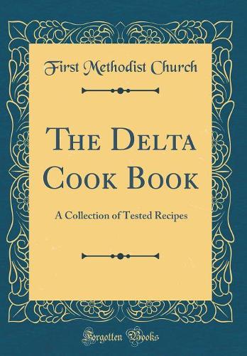 The Delta Cook Book