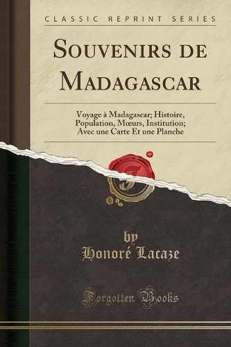 Souvenirs de Madagascar