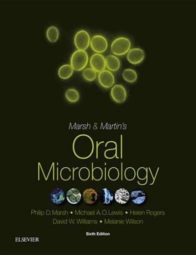 Marsh and Martin's Oral Microbiology - E-Book