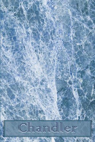 Chandler: Personalized Writing Journal for Men