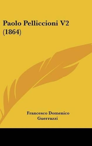 Paolo Pelliccioni V2 (1864)